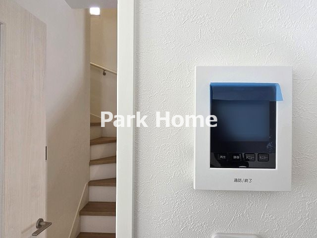 高知市桟橋通3丁目　③　新築戸建てのセキュリティ