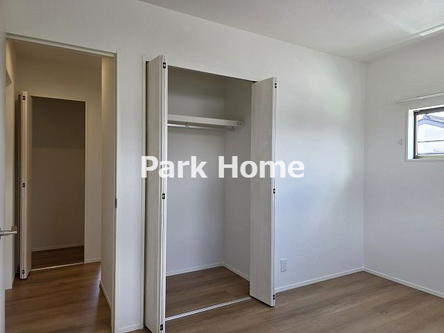 高知市桟橋通3丁目　③　新築戸建ての洋室|２F：6洋室