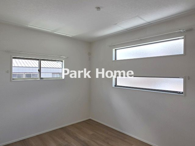 高知市桟橋通3丁目　③　新築戸建ての洋室|2F：6洋室