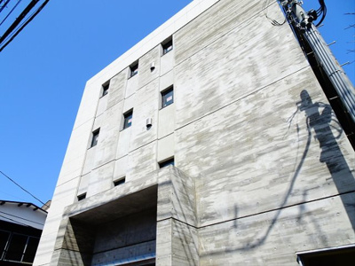 【外観】 | AIFLAT桜上水