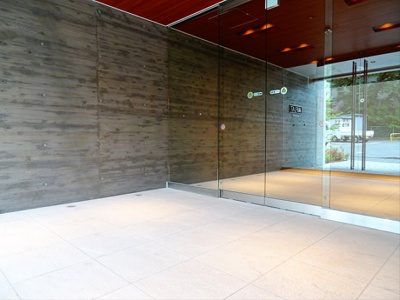 【ロビー】 | AIFLAT桜上水