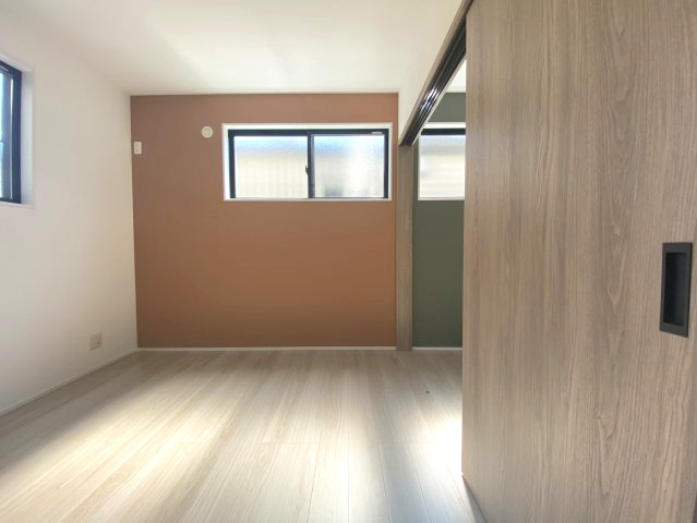 マ・メゾン　佐伯区五日市中央5丁目　№101の洋室|5.2帖