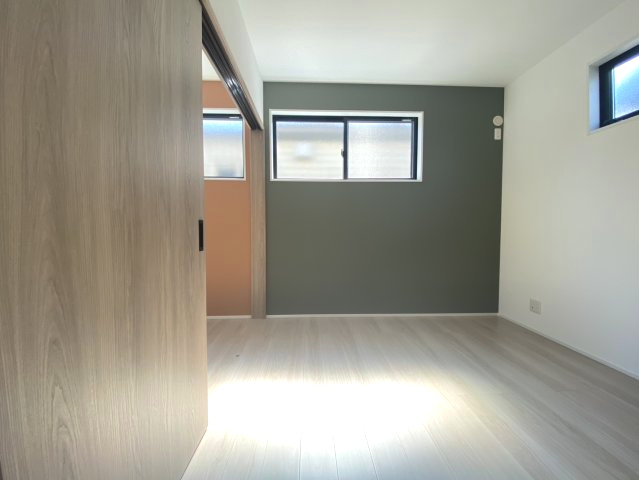 マ・メゾン　佐伯区五日市中央5丁目　№101の洋室|5.2帖