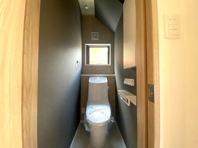 マ・メゾン　佐伯区五日市中央5丁目　№101のトイレ|1階　トイレ