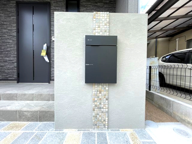 マ・メゾン　佐伯区五日市中央5丁目　№101のその他|宅配ＢＯＸ
不在時も荷物が受けとれます