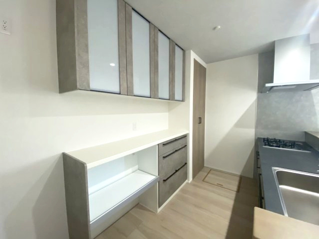 マ・メゾン　佐伯区五日市中央5丁目　№101のその他|カップボード付き
