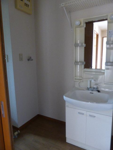 ソレジオ浜中　Ｂの洗面所|洗面所