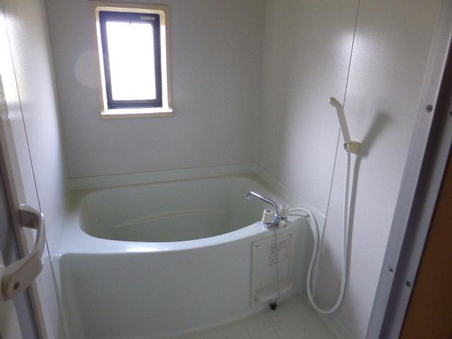 ソレジオ浜中　Ｂの浴室|風呂