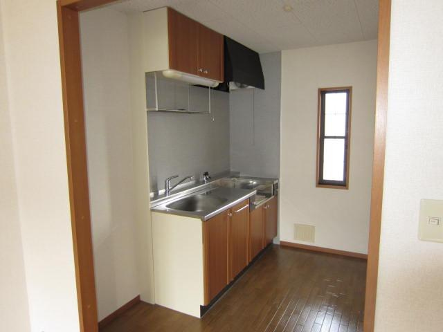 ソレジオ浜中　Ａのキッチン|キッチン