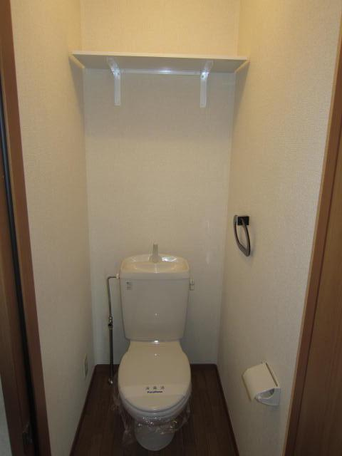 ソレジオ浜中　Ａのトイレ|トイレ