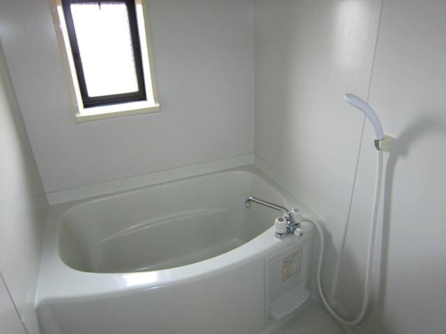 ソレジオ浜中　Ａの浴室|風呂