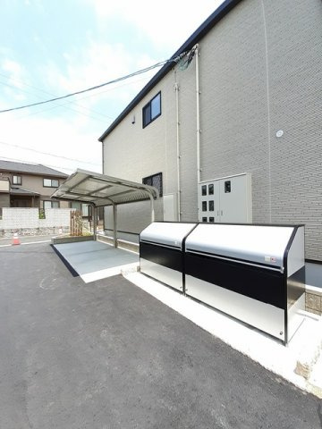 チェリーブロッサム　Ⅰのその他共用部分