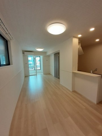 チェリーブロッサム　Ⅰの居間・リビング