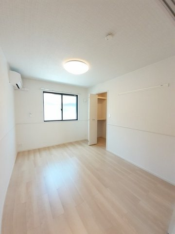 チェリーブロッサム　Ⅰの内装