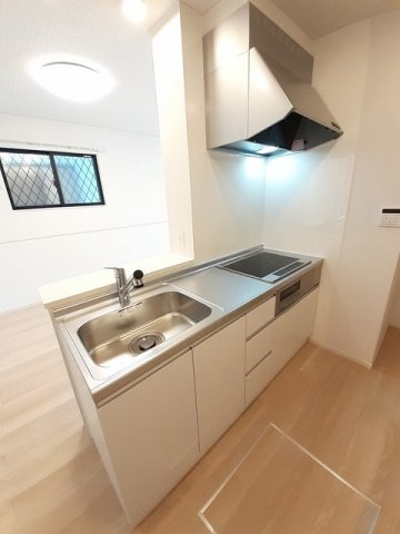 チェリーブロッサム　Ⅰのキッチン