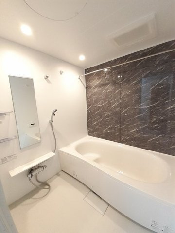 チェリーブロッサム　Ⅰの浴室