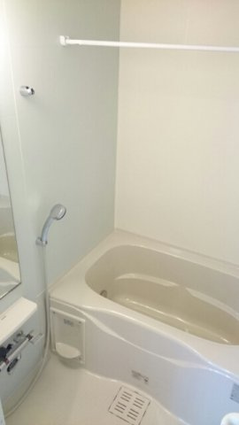 ナチュラルプラスの浴室