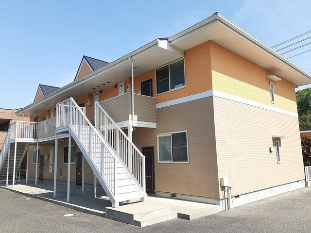 アルファ　ワンの外観