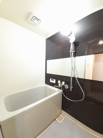 アルファ　ワンの浴室