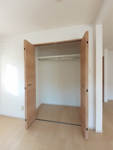 アルファ　ワンの収納