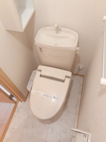 ブリーゼのトイレ