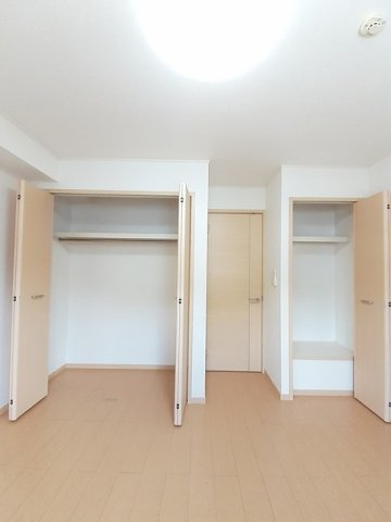 ブリーゼの収納