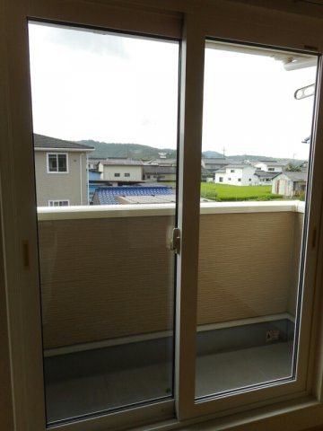 カルモβのバルコニー