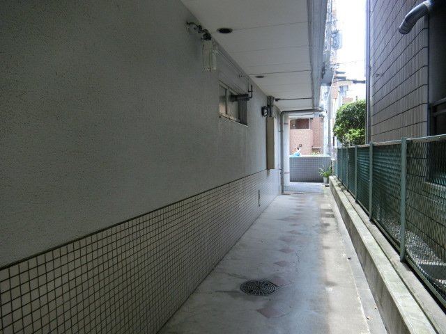 サンエイビルのその他共用部分