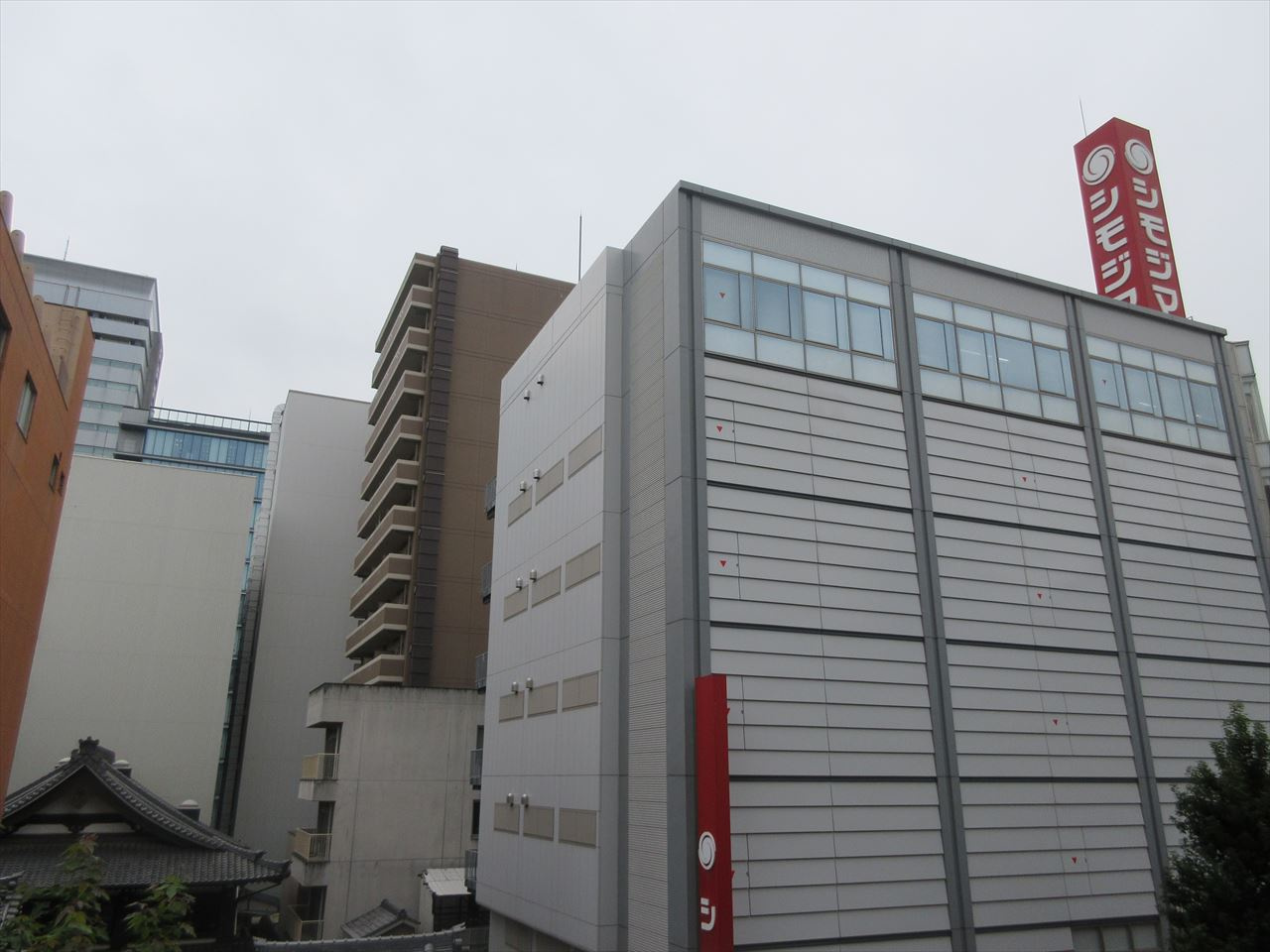 サン･錦本町ビル｜名古屋市の賃貸ならMy賃貸の展望|サン･錦本町ビル※反転タイプ