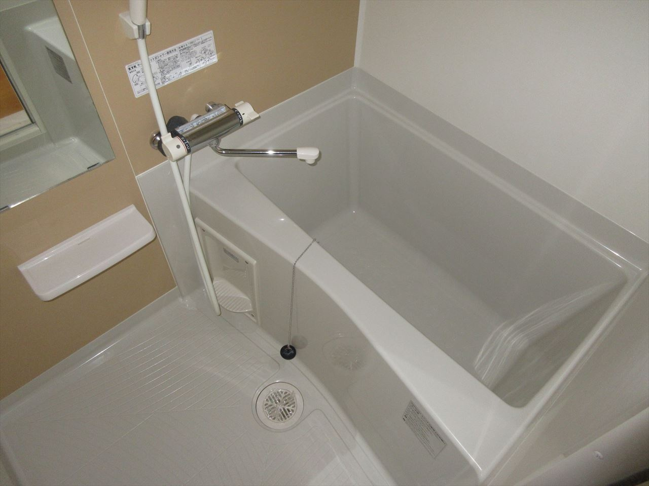 サン･錦本町ビル｜名古屋市の賃貸ならMy賃貸の浴室|サン･錦本町ビル※反転タイプ