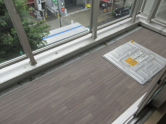 サン･錦本町ビル｜名古屋市の賃貸ならMy賃貸のバルコニー|サン･錦本町ビル※反転タイプ