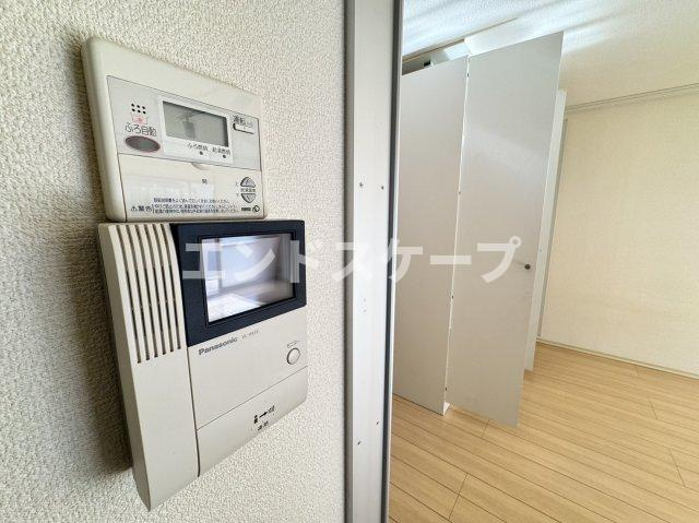 るーばんハイムのセキュリティ|高崎、前橋、伊勢崎エリアのお部屋探しはエンドスケープまで！お客様の理想お聞かせ下さい♪