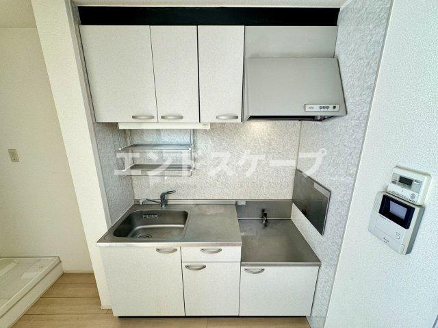 るーばんハイムのキッチン|高崎、前橋、伊勢崎エリアのお部屋探しはエンドスケープまで！お客様の理想お聞かせ下さい♪