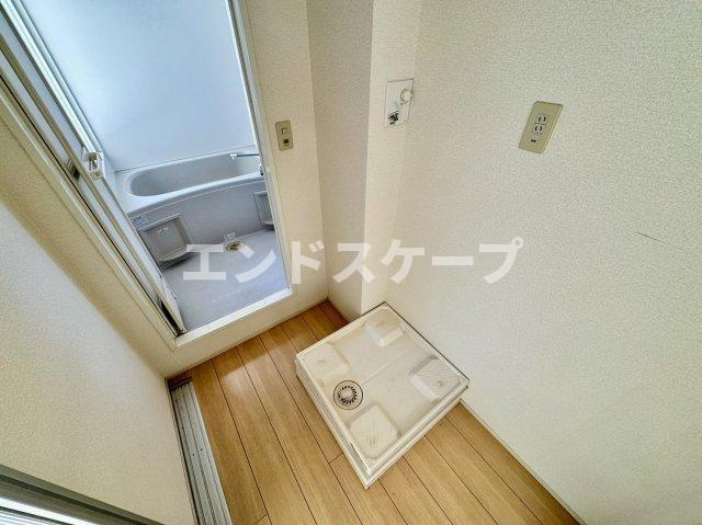 るーばんハイムの玄関|高崎、前橋、伊勢崎エリアのお部屋探しはエンドスケープまで！お客様の理想お聞かせ下さい♪