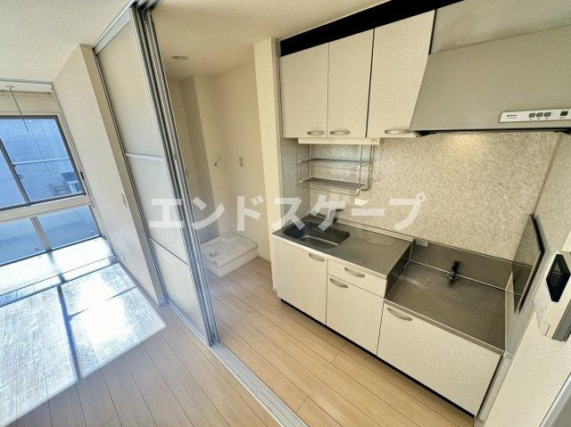 るーばんハイムのキッチン|高崎、前橋、伊勢崎エリアのお部屋探しはエンドスケープまで！お客様の理想お聞かせ下さい♪