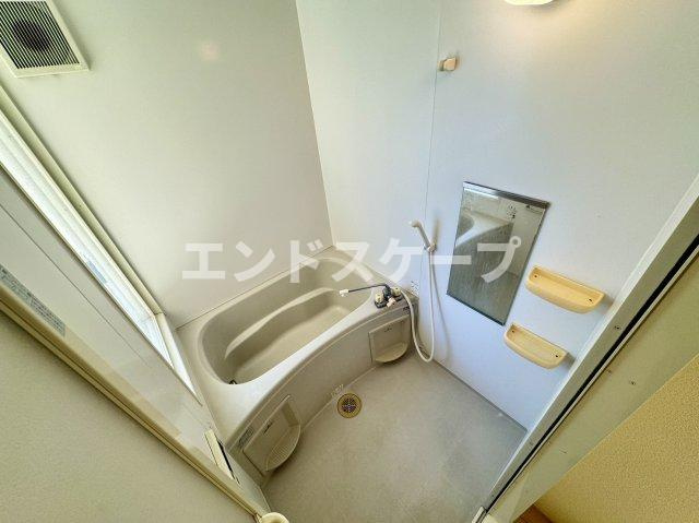 るーばんハイムの浴室|高崎、前橋、伊勢崎エリアのお部屋探しはエンドスケープまで！お客様の理想お聞かせ下さい♪