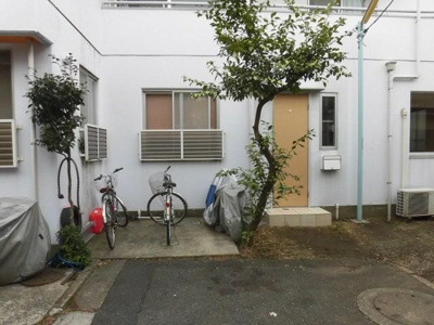 【エントランス】 | 茂木マンション