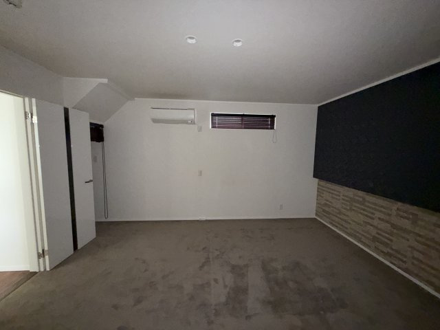 岩端町貸家の子供部屋