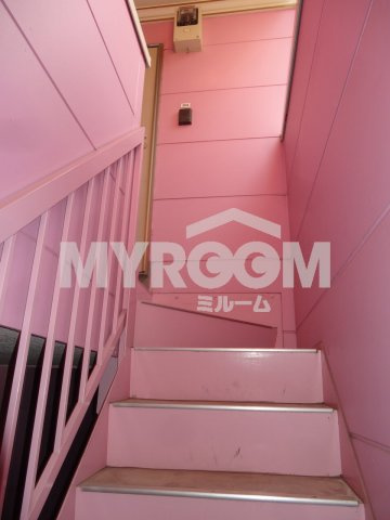 グレースミーナのその他共用部分