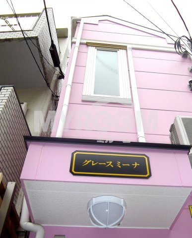 グレースミーナの外観|外観