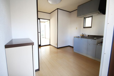 【キッチン】 | アメニティハイム | DK