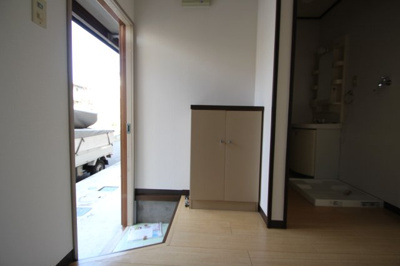 【玄関】 | アメニティハイム