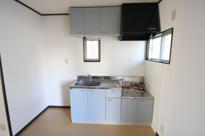 【キッチン】 | アメニティハイム