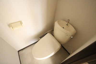 【トイレ】 | アメニティハイム