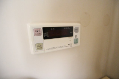 【浴室】 | アメニティハイム | 給湯・リモコン