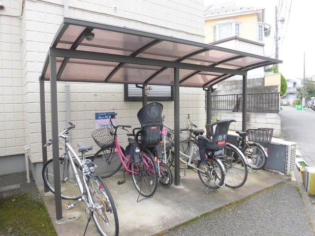 メゾンなかのその他共用部分