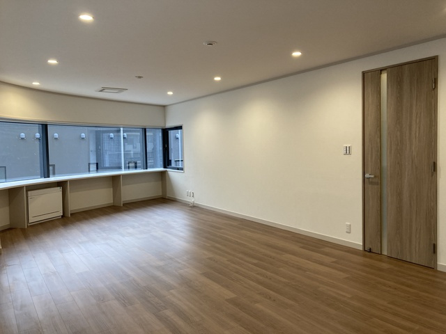 中央区新川１丁目の賃貸マンションのその他|リビング