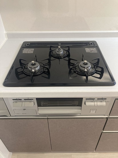 中央区新川１丁目の賃貸マンションのその他|キッチン