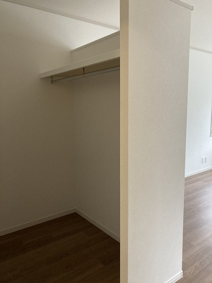 中央区新川１丁目の賃貸マンションのその他|ウォークインクローゼット
