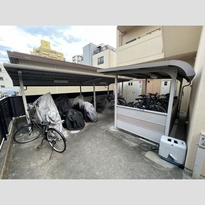 【その他共用部分】 | エルミタージュ名駅西